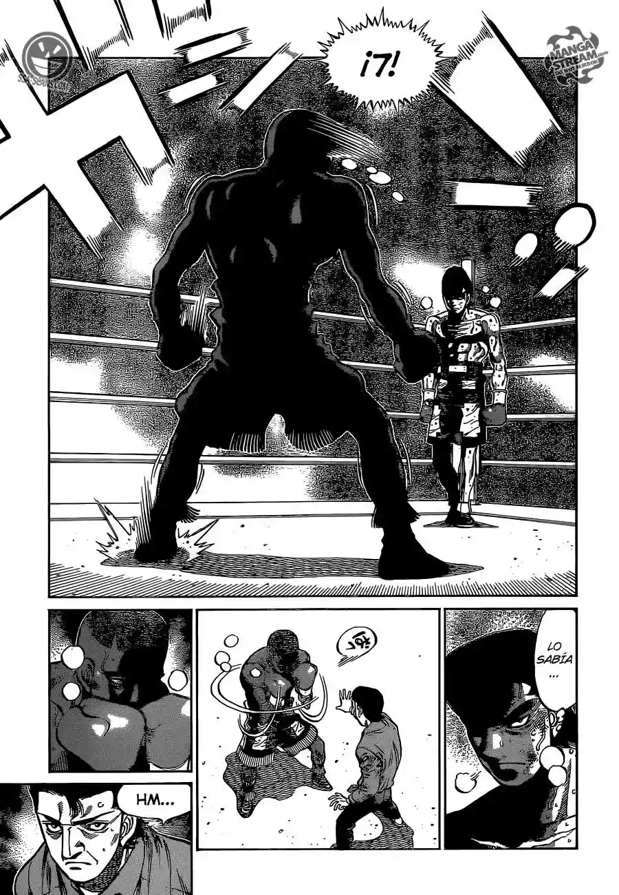 Hajime no Ippo Capítulo 1106 - Page 13