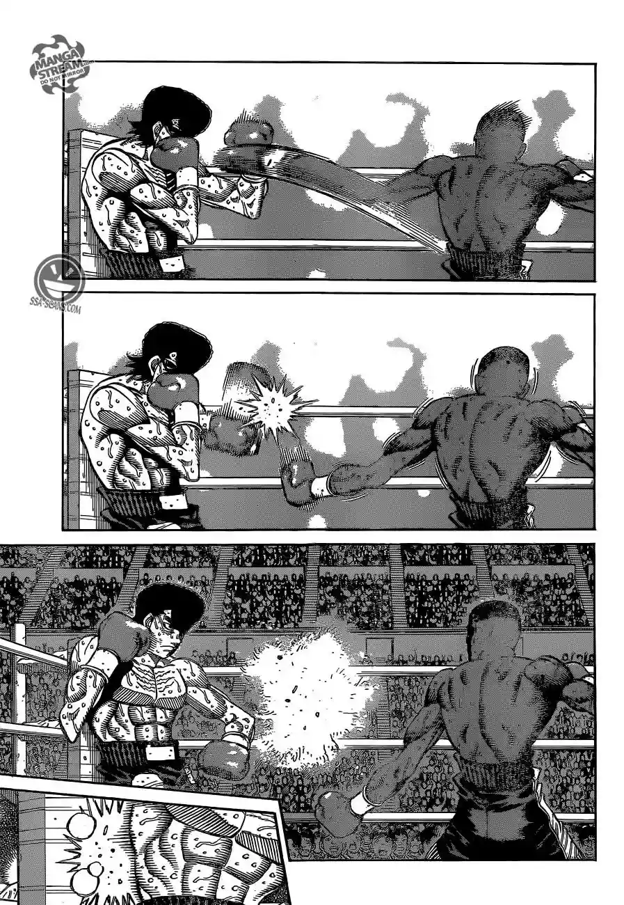 Hajime no Ippo Capítulo 1106 - Page 4