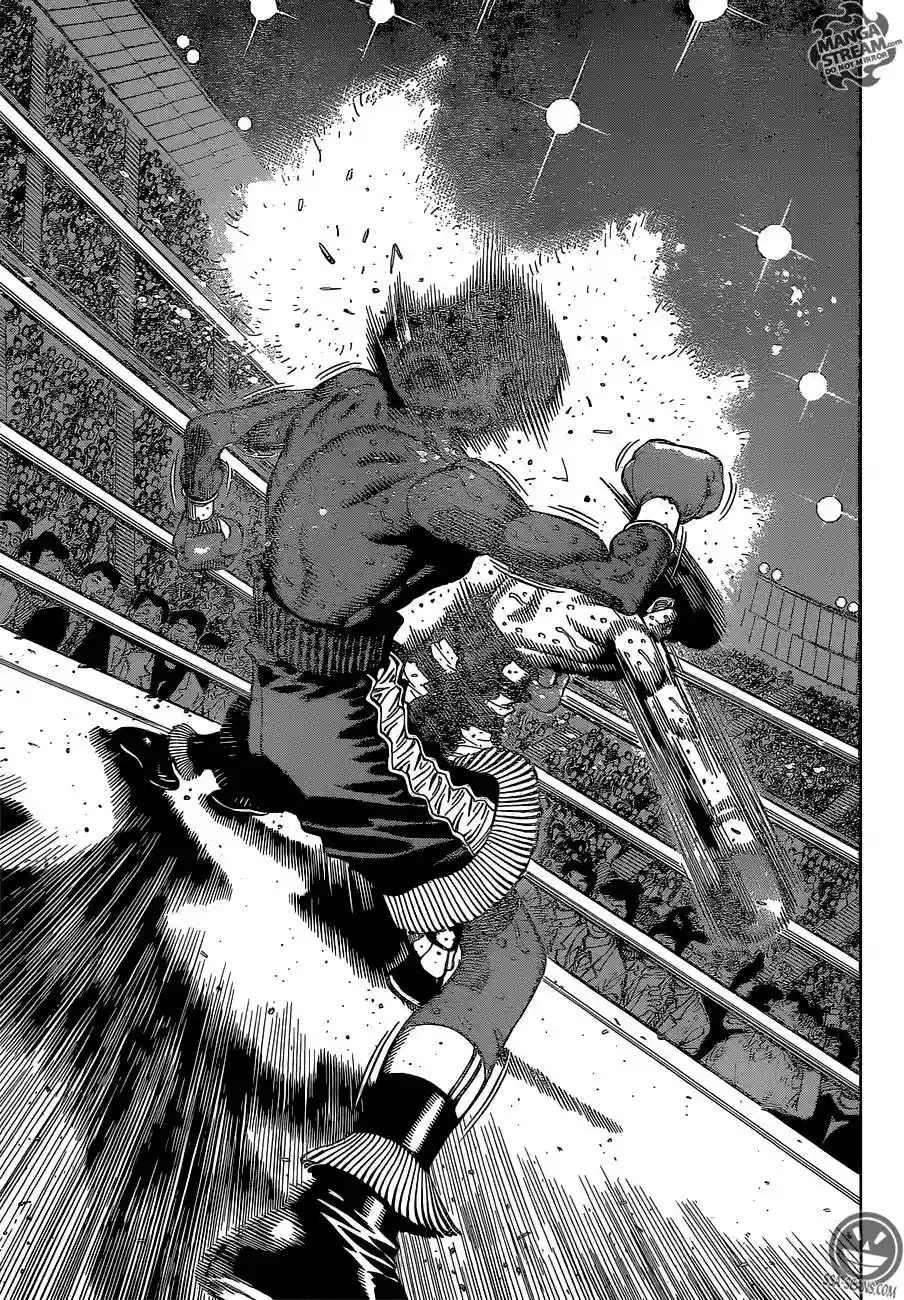 Hajime no Ippo Capítulo 1106 - Page 6