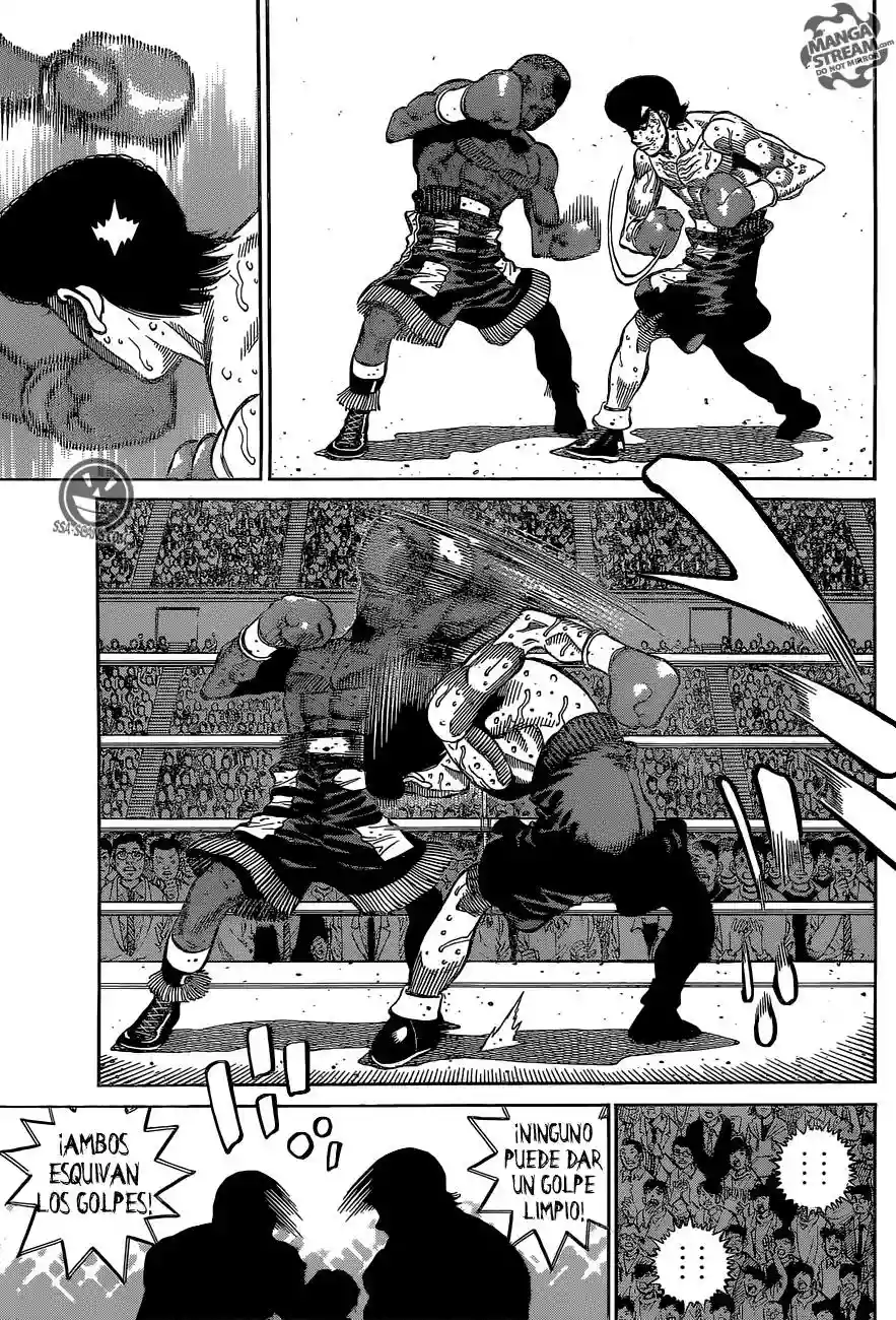 Hajime no Ippo Capítulo 1108 - Page 12