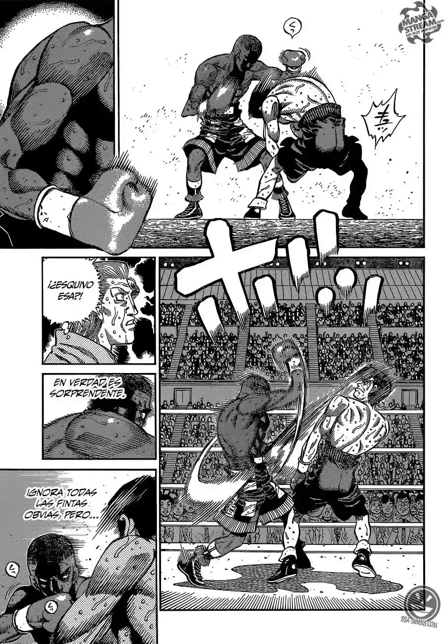 Hajime no Ippo Capítulo 1109 - Page 12