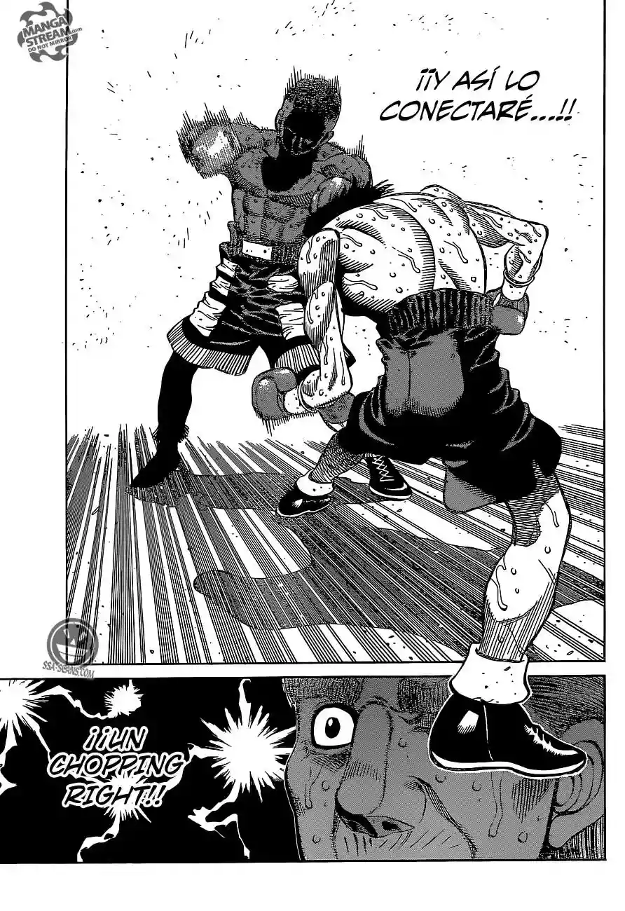 Hajime no Ippo Capítulo 1109 - Page 16