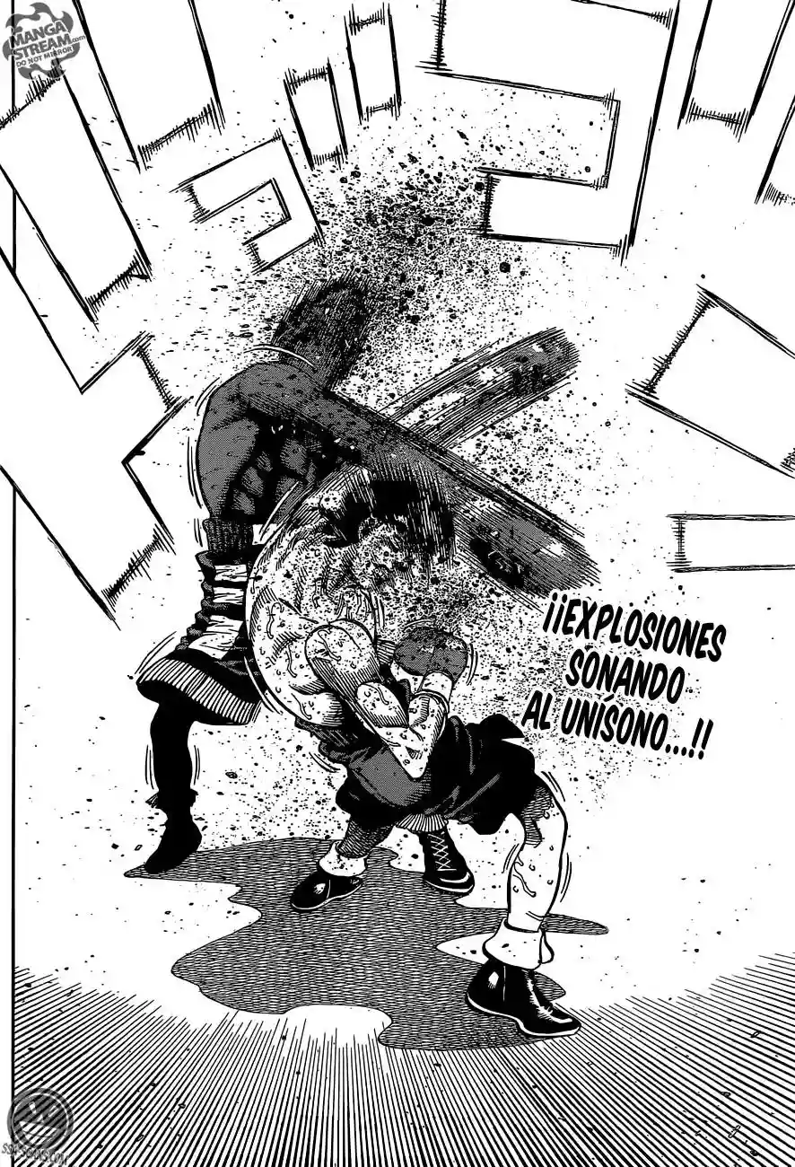 Hajime no Ippo Capítulo 1109 - Page 17