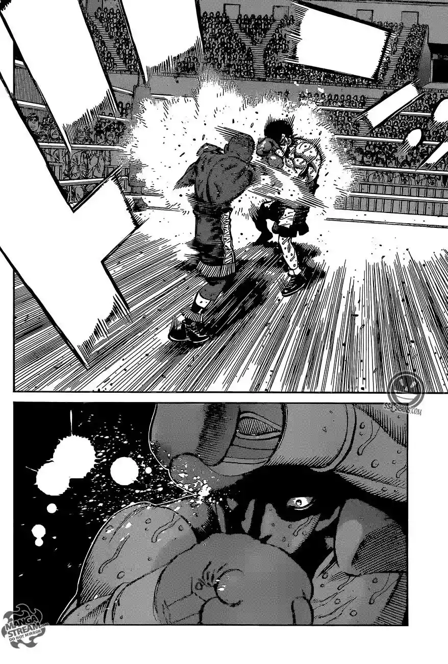 Hajime no Ippo Capítulo 1109 - Page 9