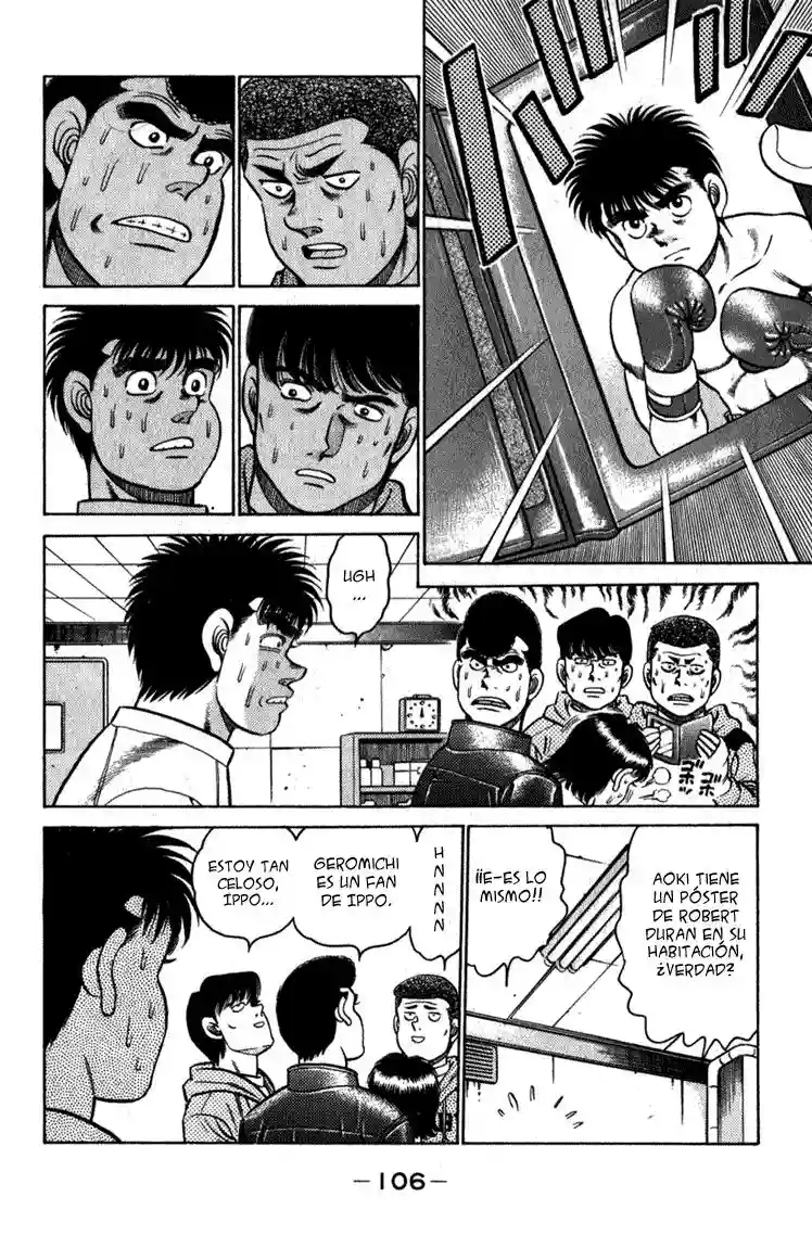 Hajime no Ippo Capítulo 111 - Page 5