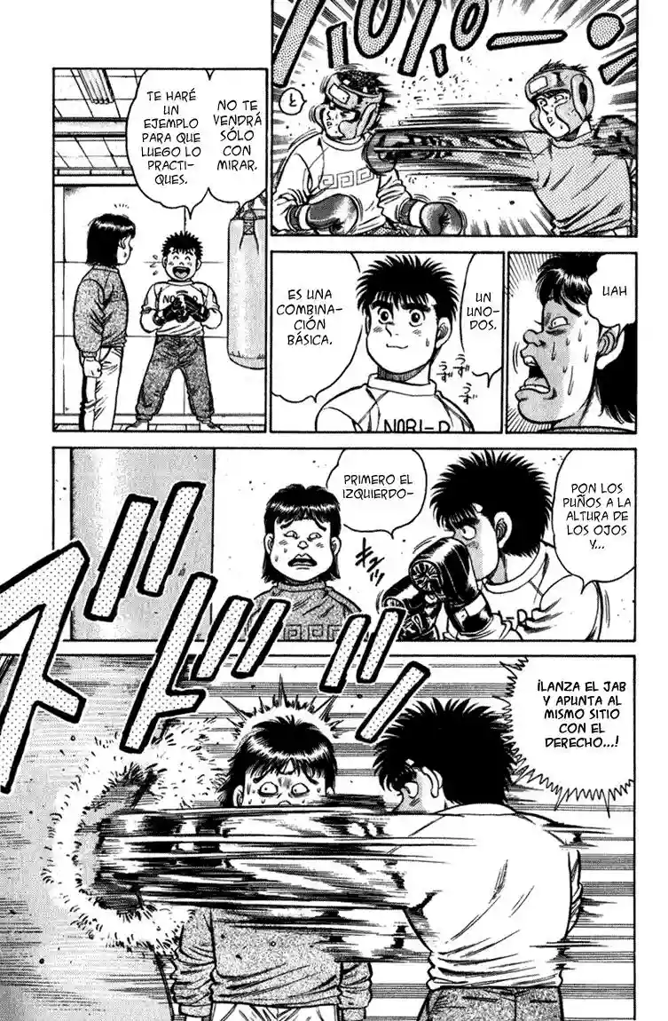 Hajime no Ippo Capítulo 111 - Page 8