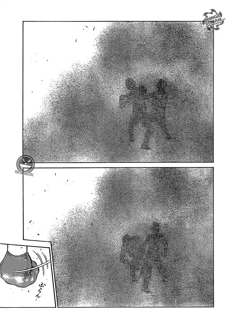 Hajime no Ippo Capítulo 1110 - Page 4