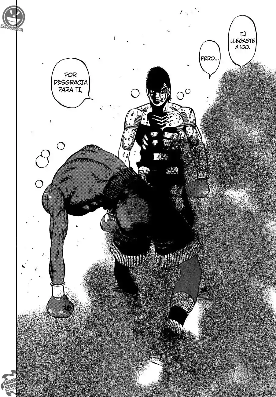 Hajime no Ippo Capítulo 1110 - Page 5