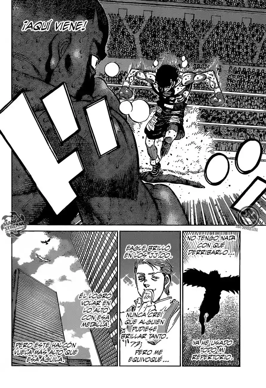 Hajime no Ippo Capítulo 1111 - Page 13