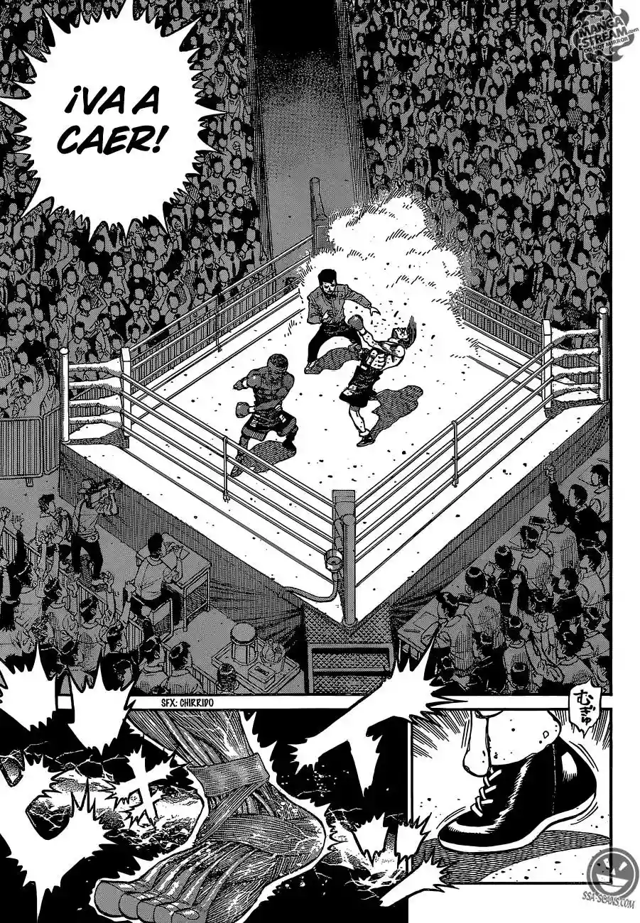 Hajime no Ippo Capítulo 1112 - Page 10