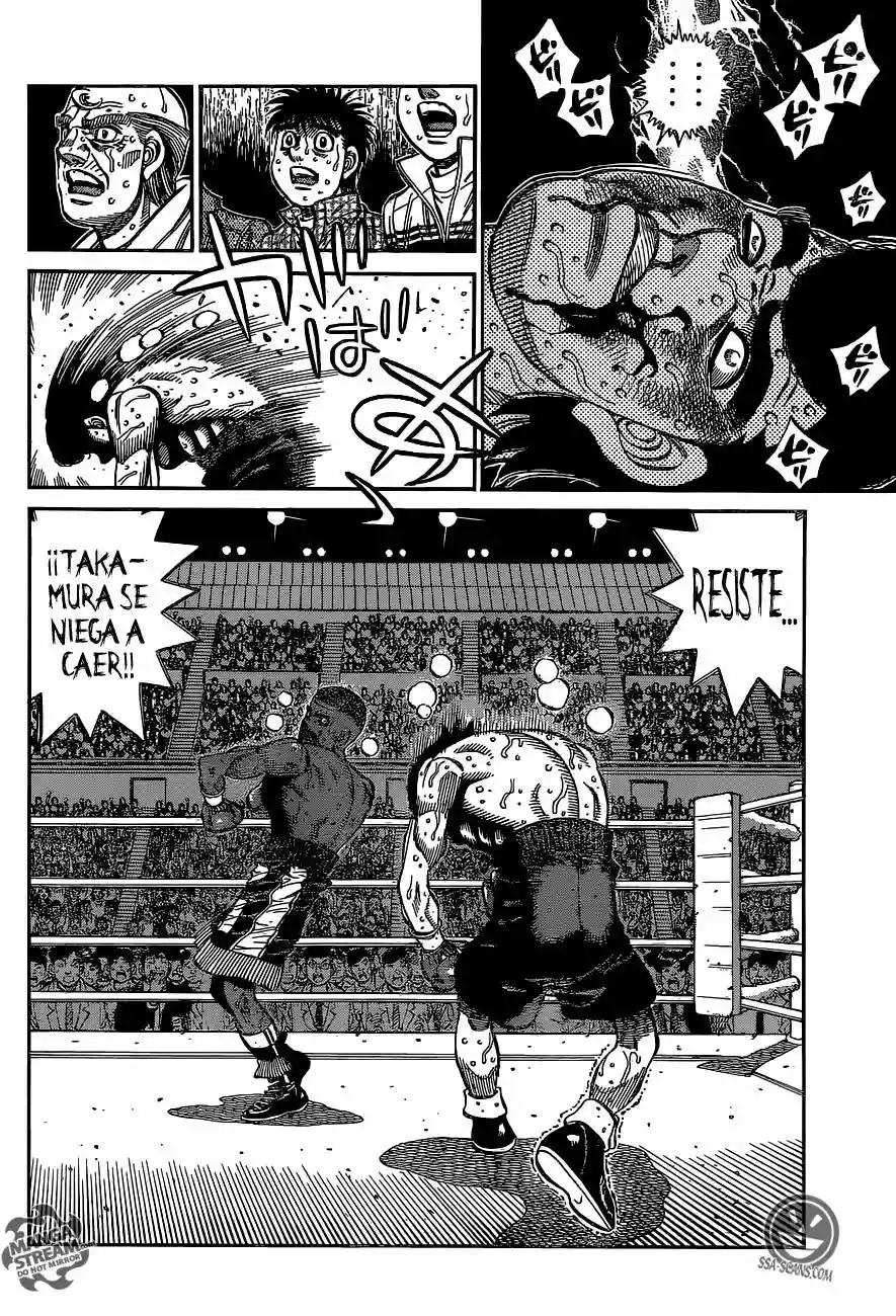 Hajime no Ippo Capítulo 1112 - Page 11
