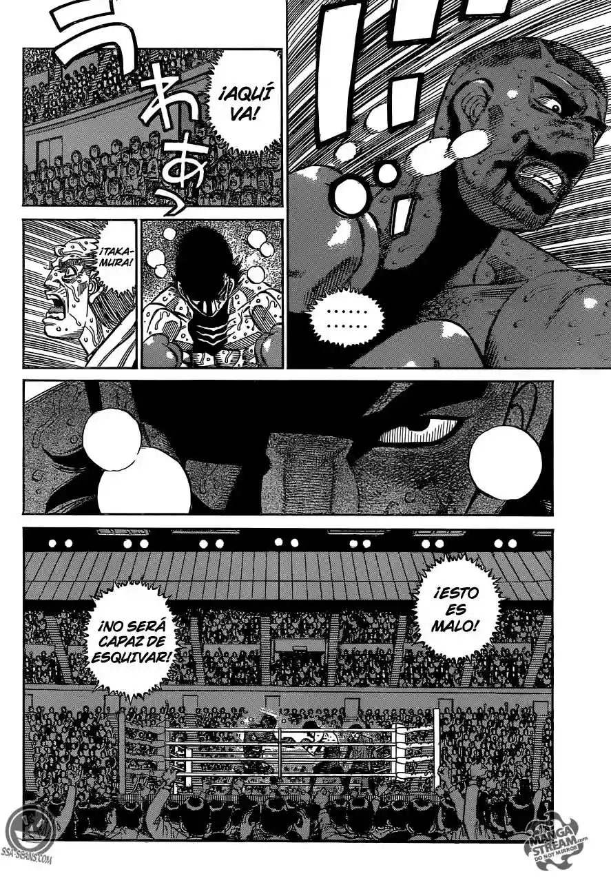 Hajime no Ippo Capítulo 1112 - Page 13