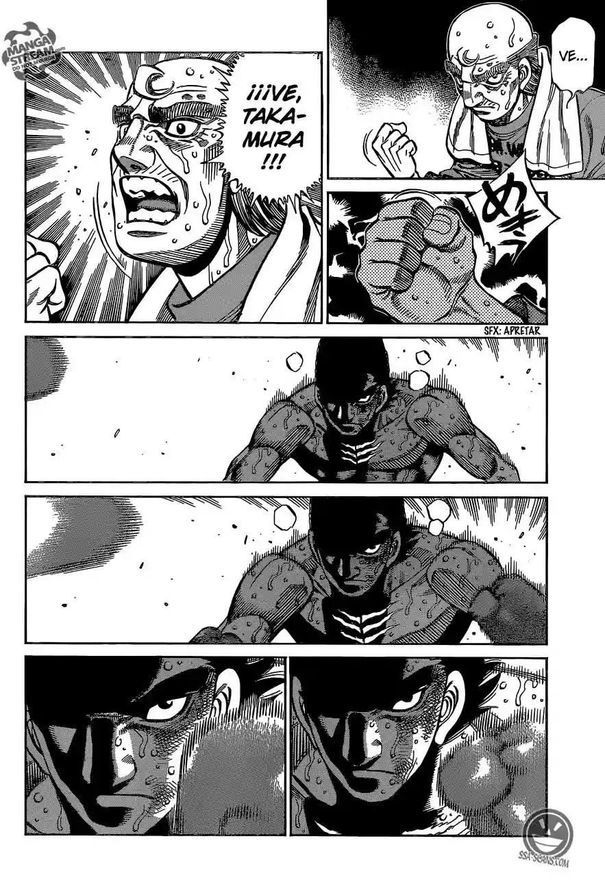 Hajime no Ippo Capítulo 1112 - Page 4