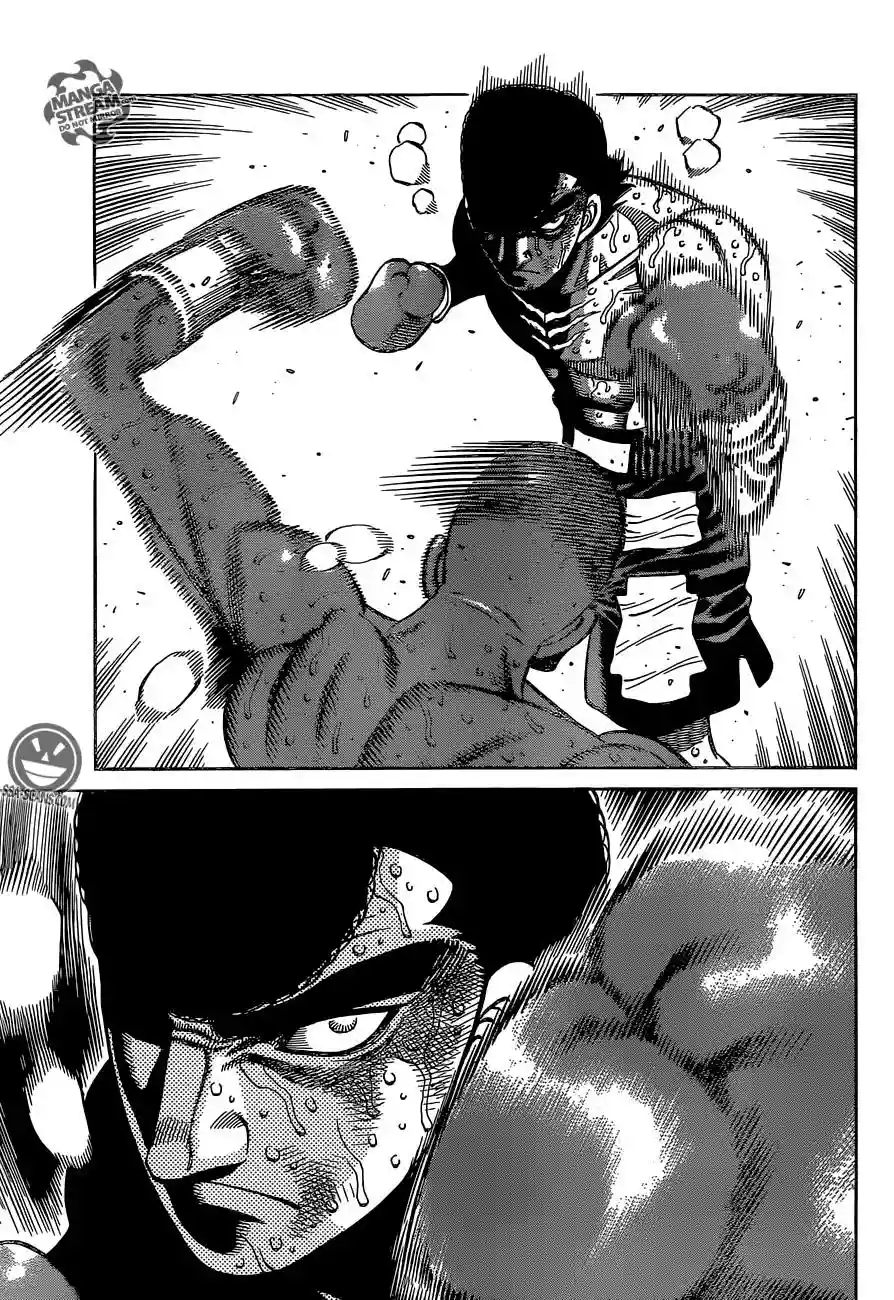 Hajime no Ippo Capítulo 1112 - Page 5