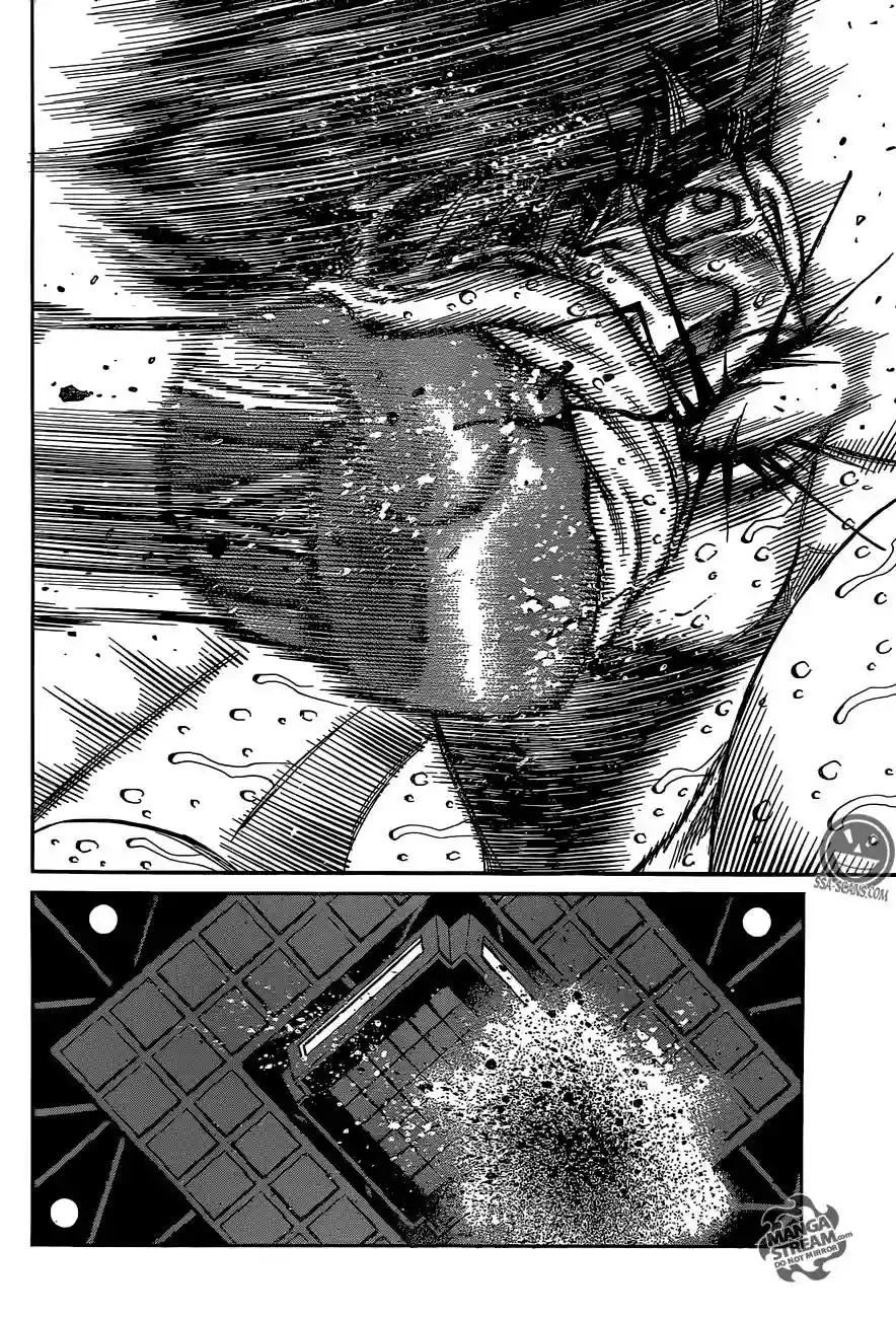 Hajime no Ippo Capítulo 1112 - Page 6
