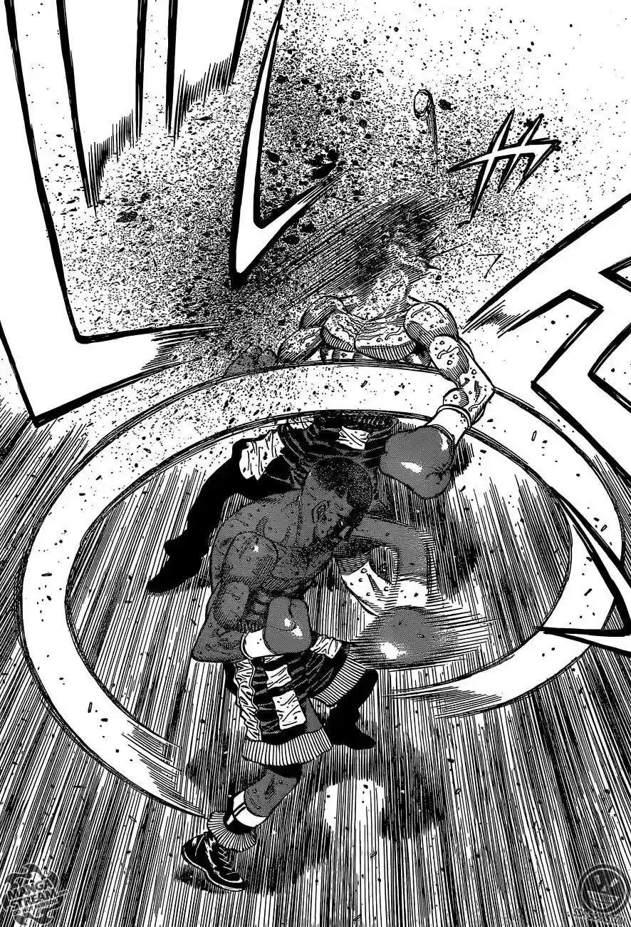 Hajime no Ippo Capítulo 1112 - Page 7