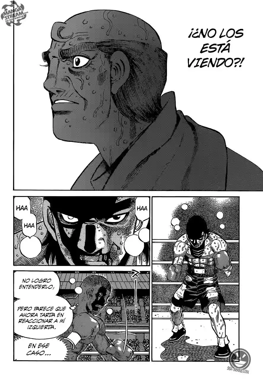 Hajime no Ippo Capítulo 1113 - Page 7