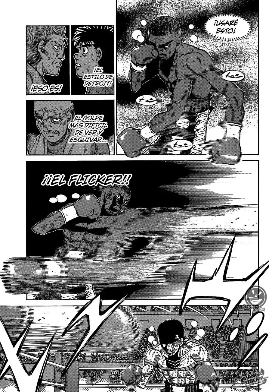 Hajime no Ippo Capítulo 1113 - Page 8