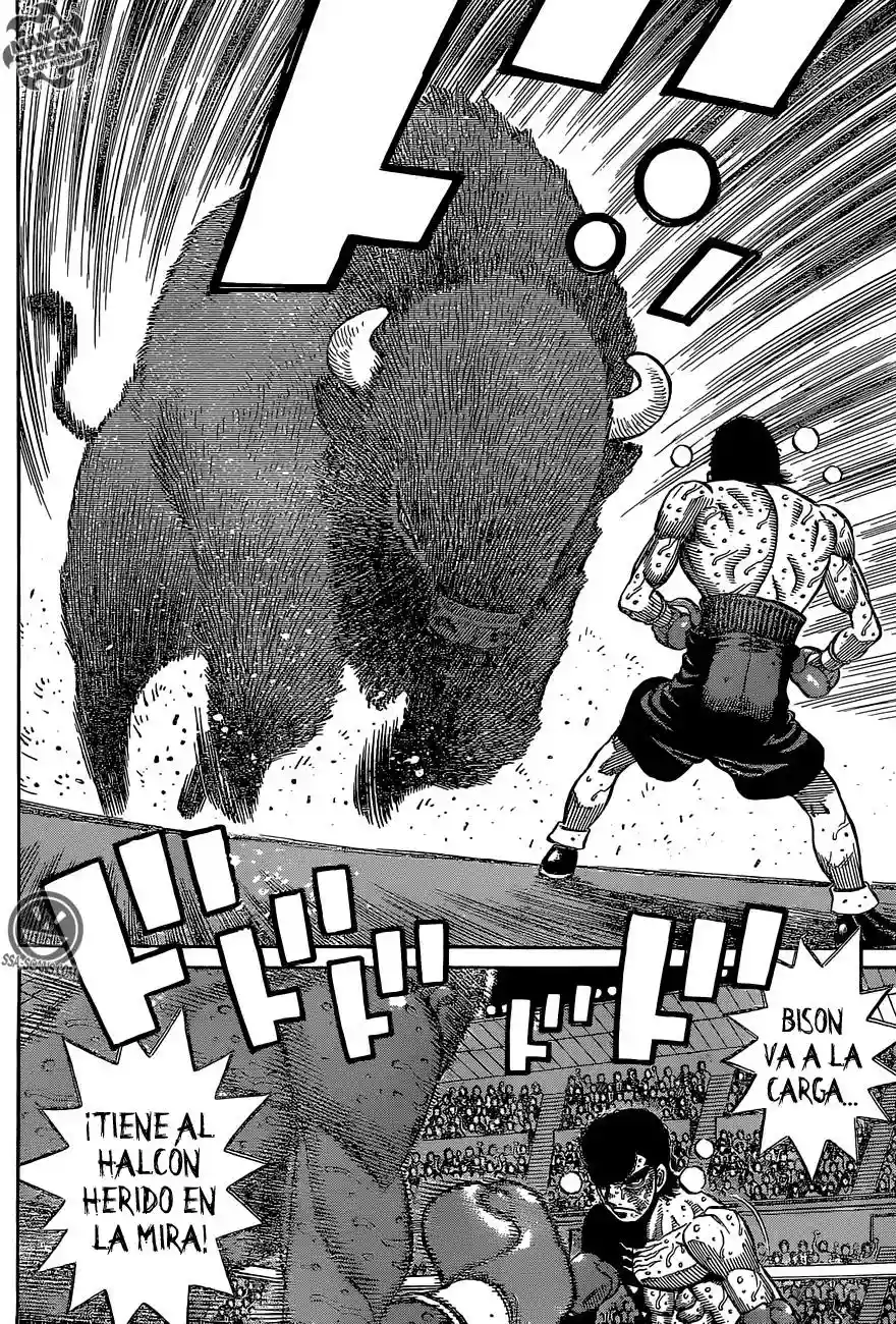 Hajime no Ippo Capítulo 1114 - Page 11