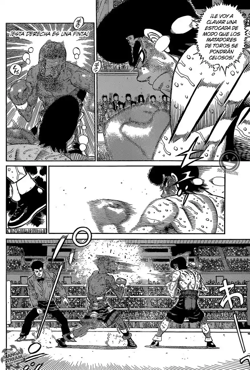 Hajime no Ippo Capítulo 1114 - Page 13
