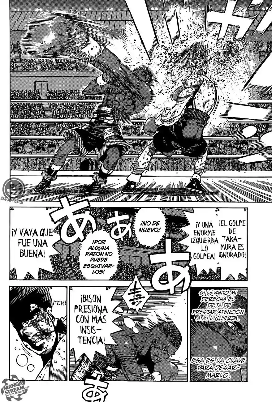 Hajime no Ippo Capítulo 1114 - Page 15