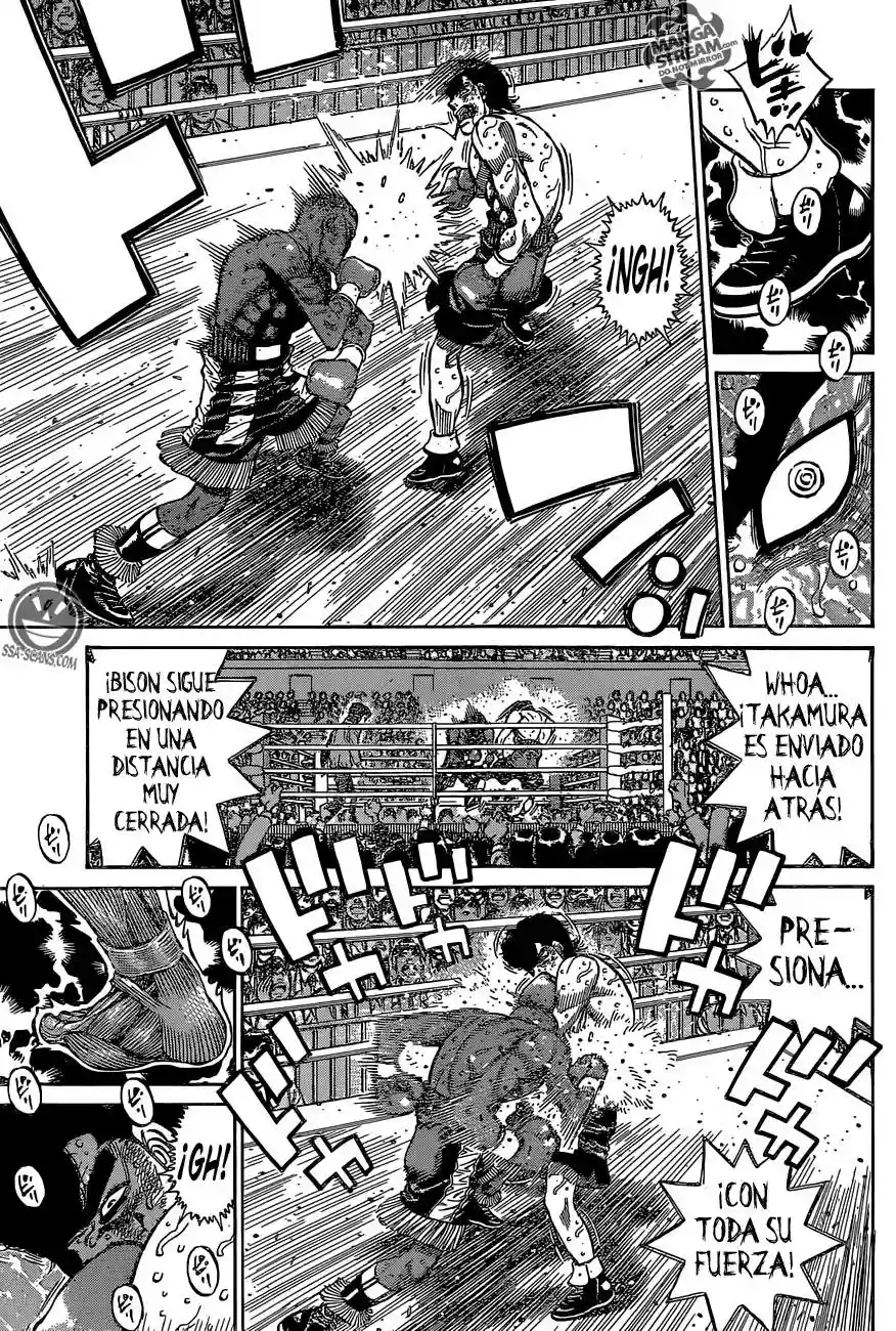 Hajime no Ippo Capítulo 1114 - Page 18