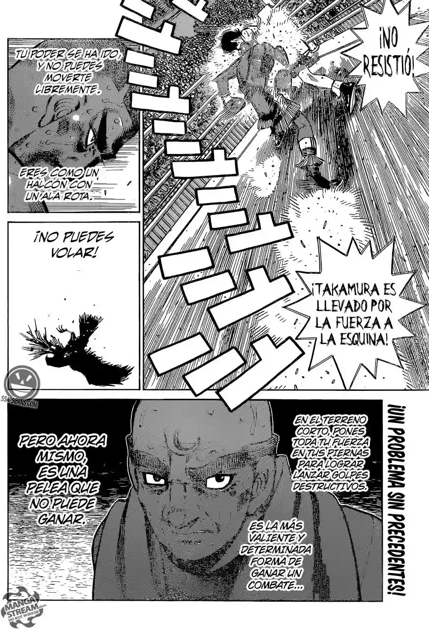 Hajime no Ippo Capítulo 1114 - Page 19