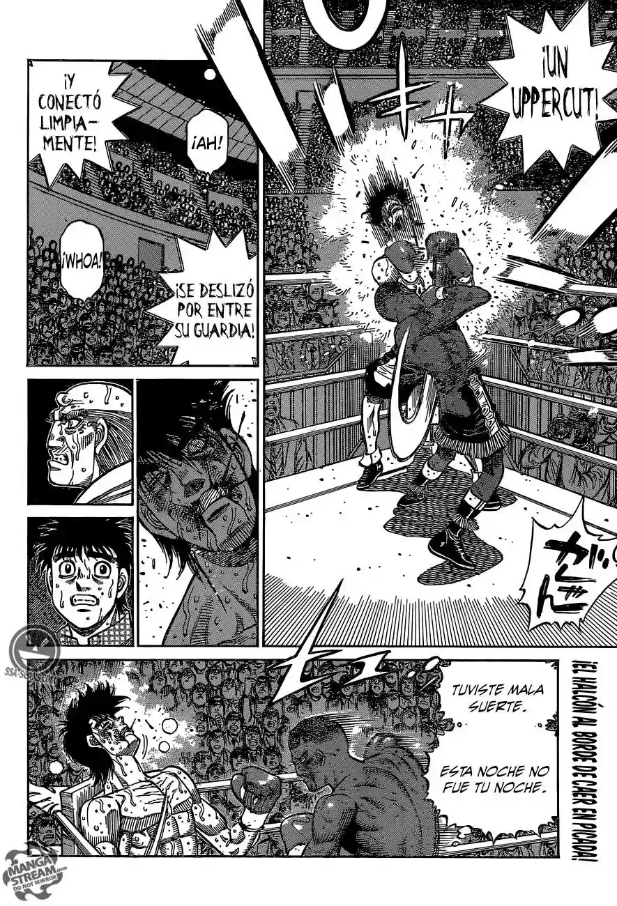 Hajime no Ippo Capítulo 1115 - Page 13