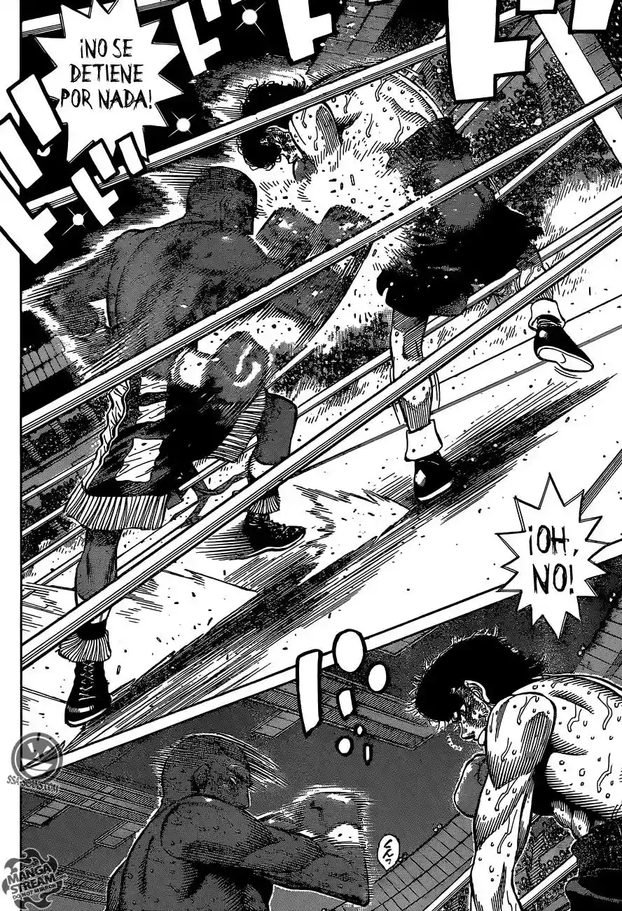 Hajime no Ippo Capítulo 1115 - Page 4