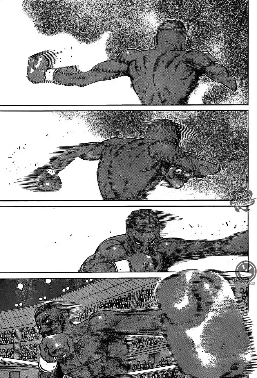 Hajime no Ippo Capítulo 1115 - Page 5