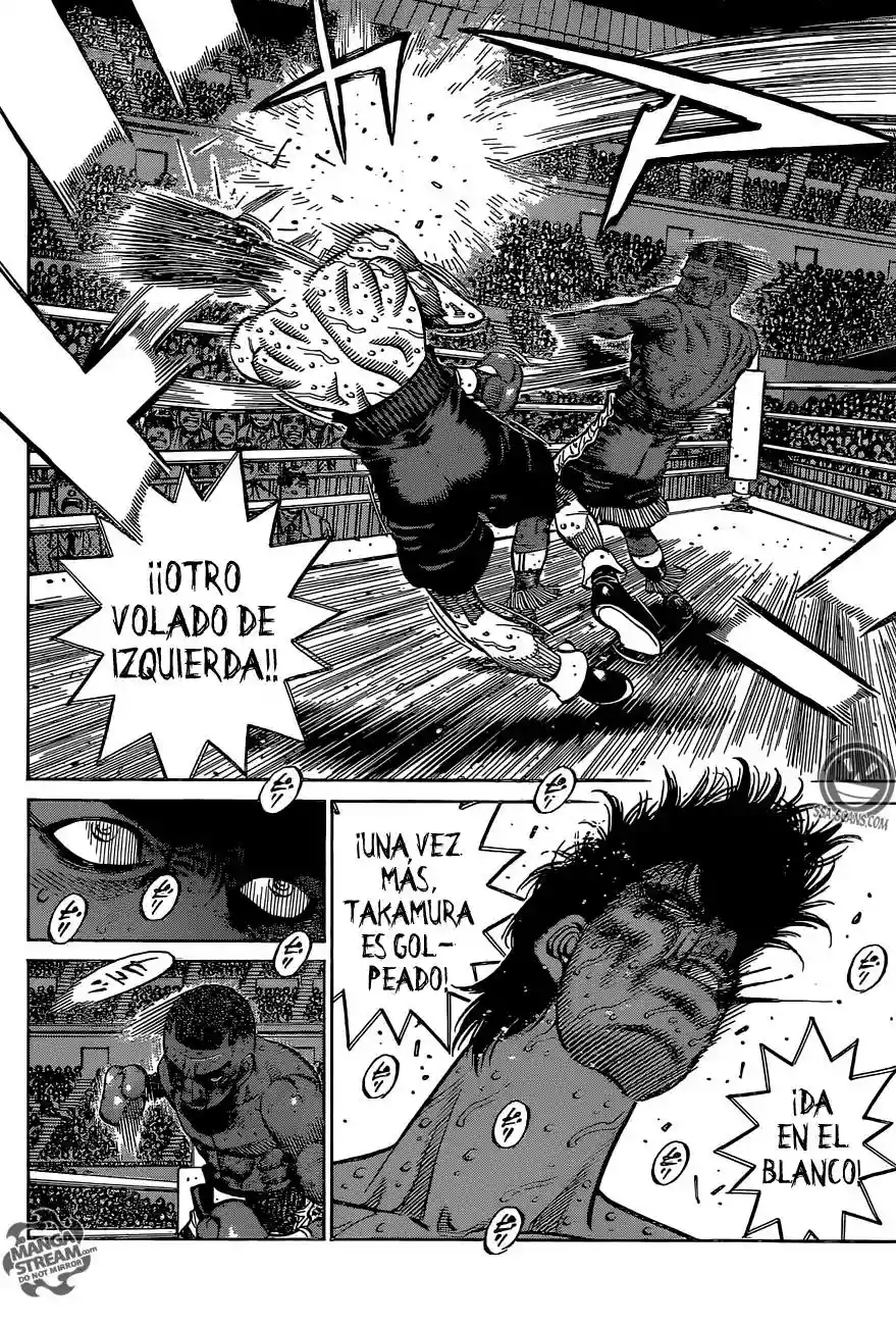 Hajime no Ippo Capítulo 1115 - Page 6