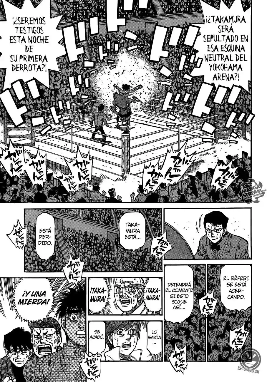 Hajime no Ippo Capítulo 1116 - Page 14