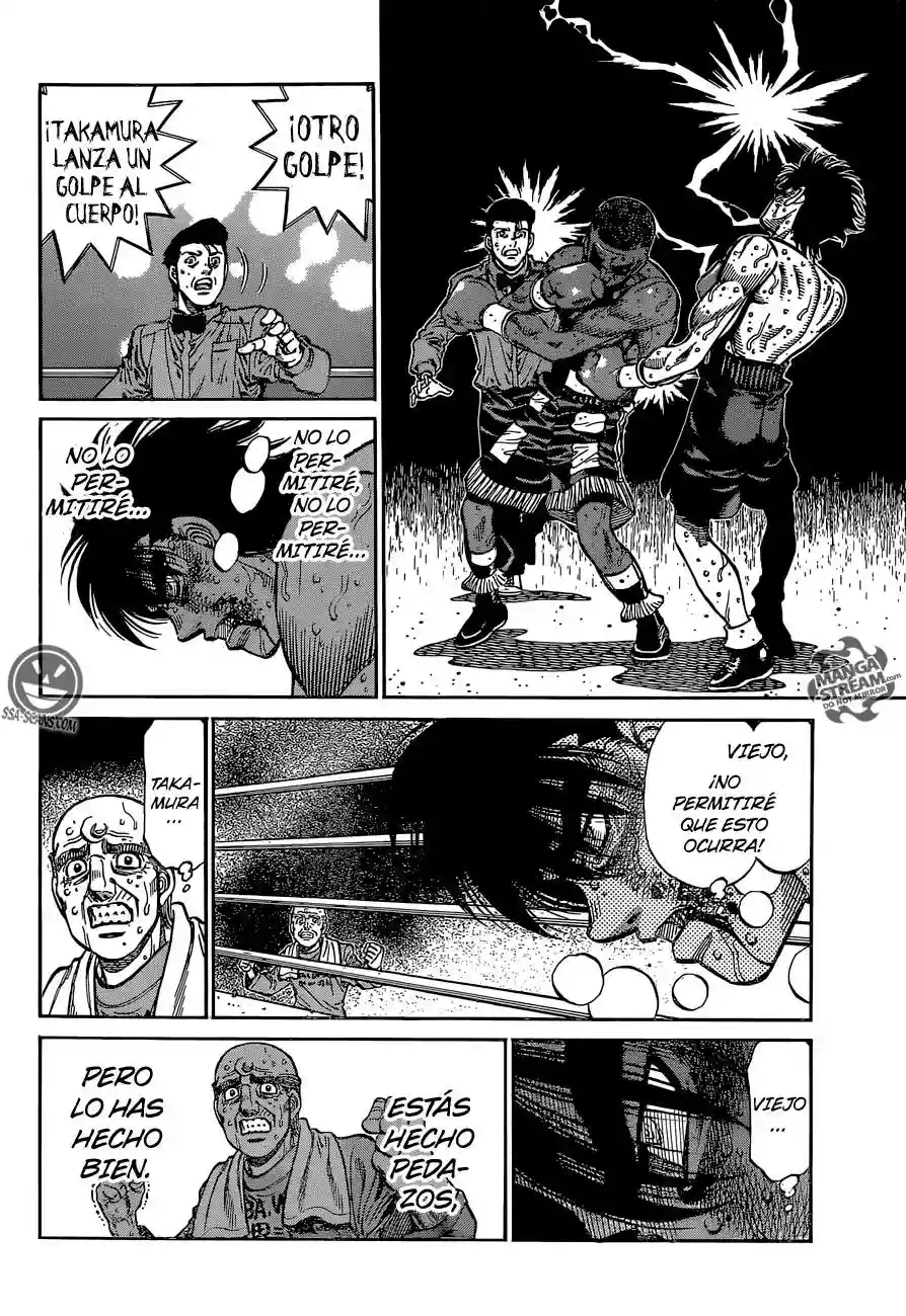 Hajime no Ippo Capítulo 1117 - Page 13