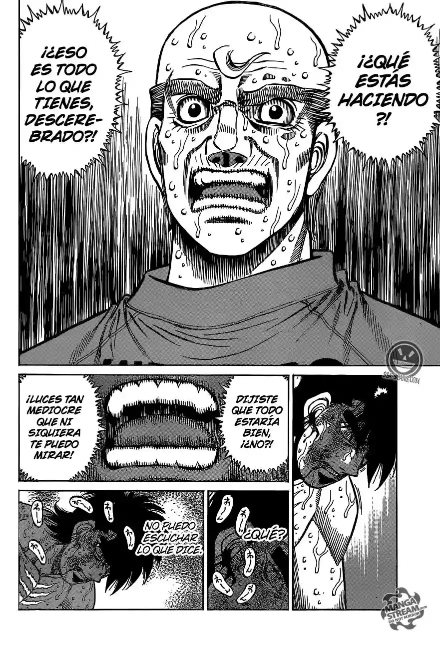 Hajime no Ippo Capítulo 1118 - Page 7
