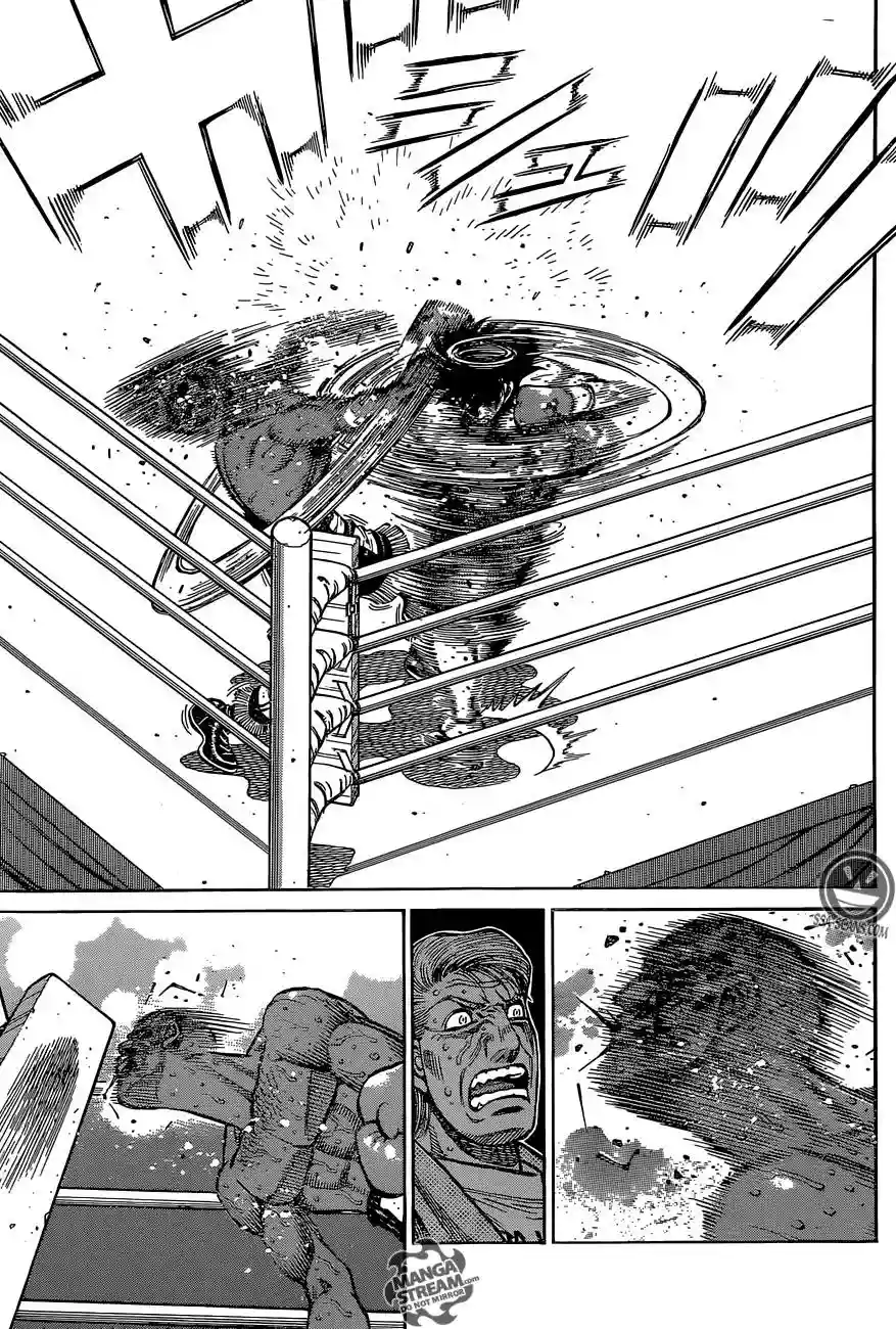 Hajime no Ippo Capítulo 1119 - Page 10