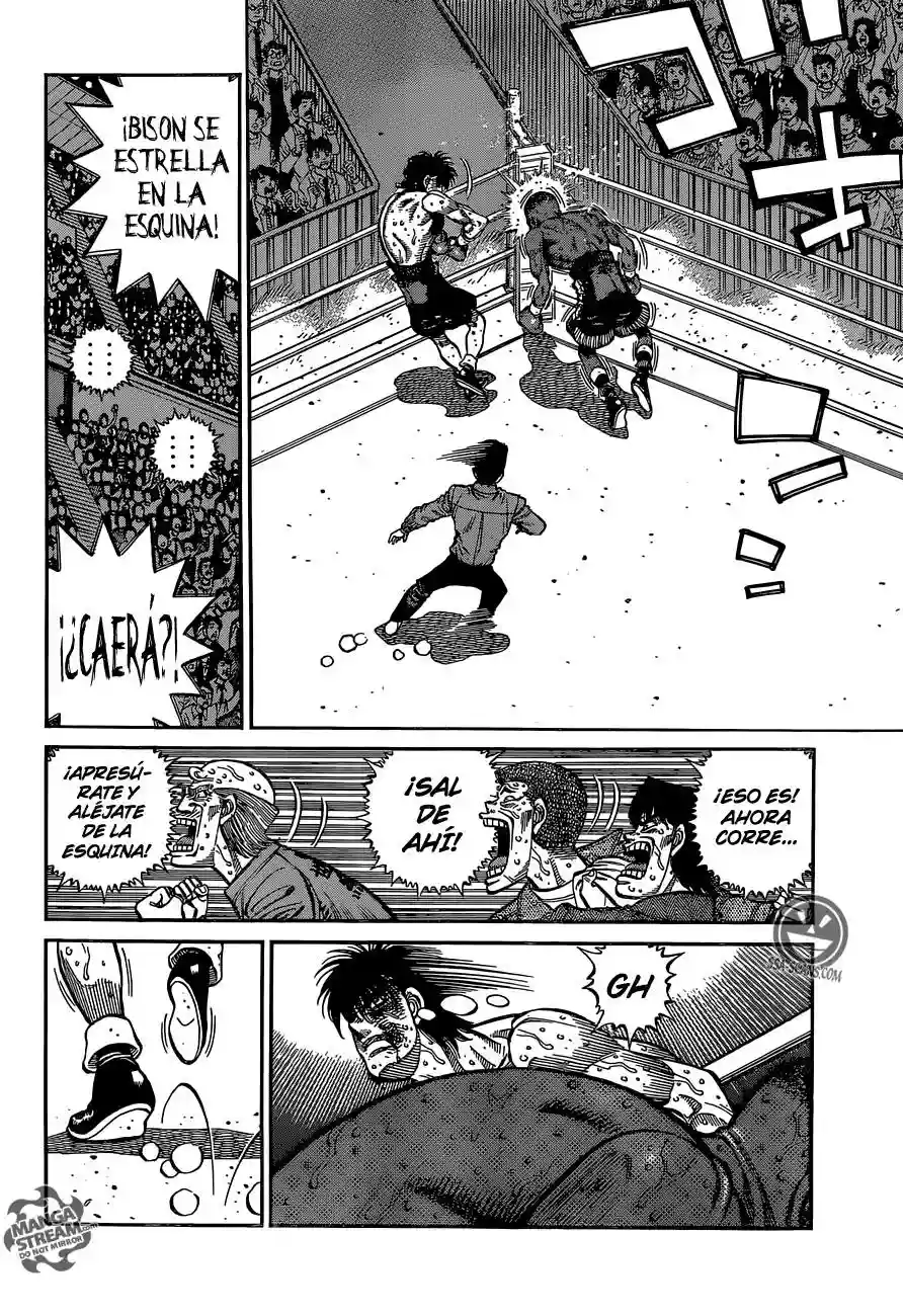 Hajime no Ippo Capítulo 1119 - Page 11