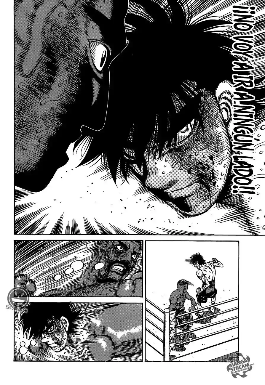 Hajime no Ippo Capítulo 1119 - Page 13