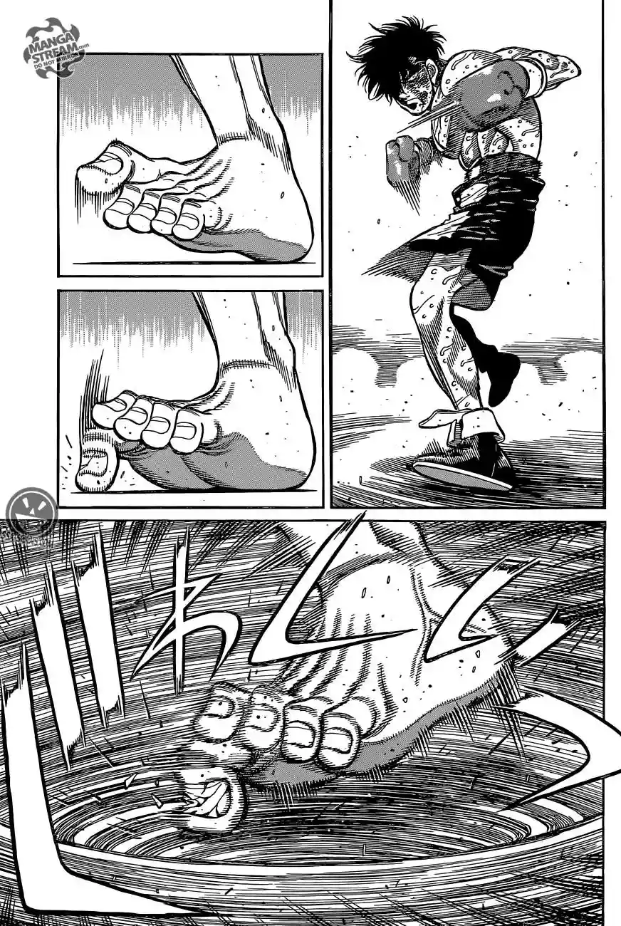 Hajime no Ippo Capítulo 1119 - Page 14