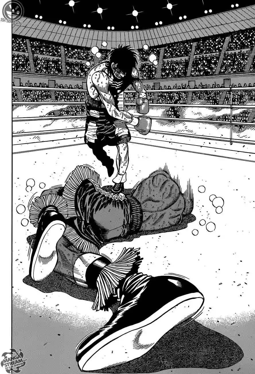 Hajime no Ippo Capítulo 1119 - Page 16