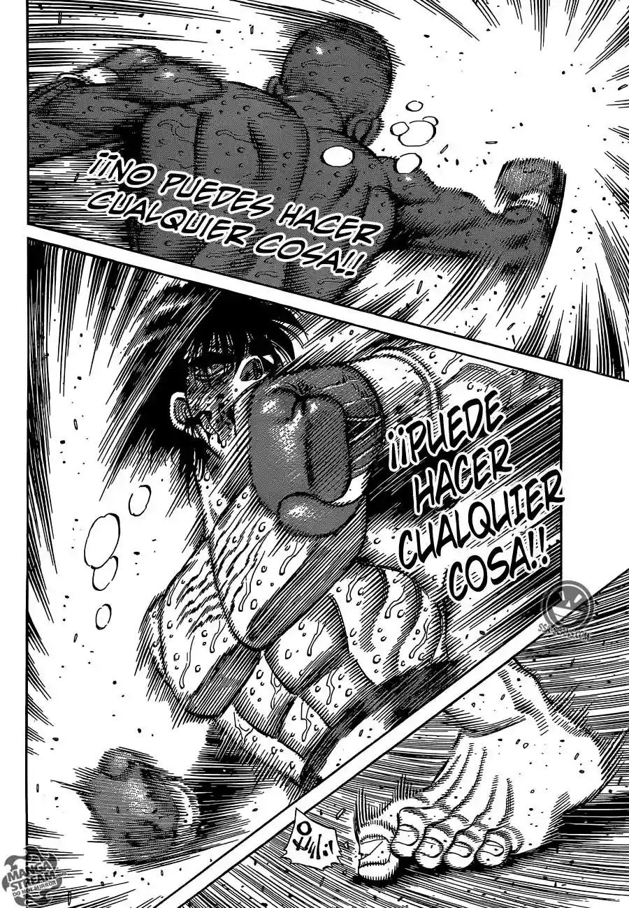 Hajime no Ippo Capítulo 1119 - Page 9