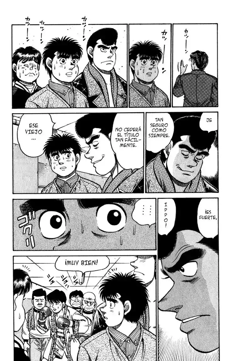 Hajime no Ippo Capítulo 112 - Page 10