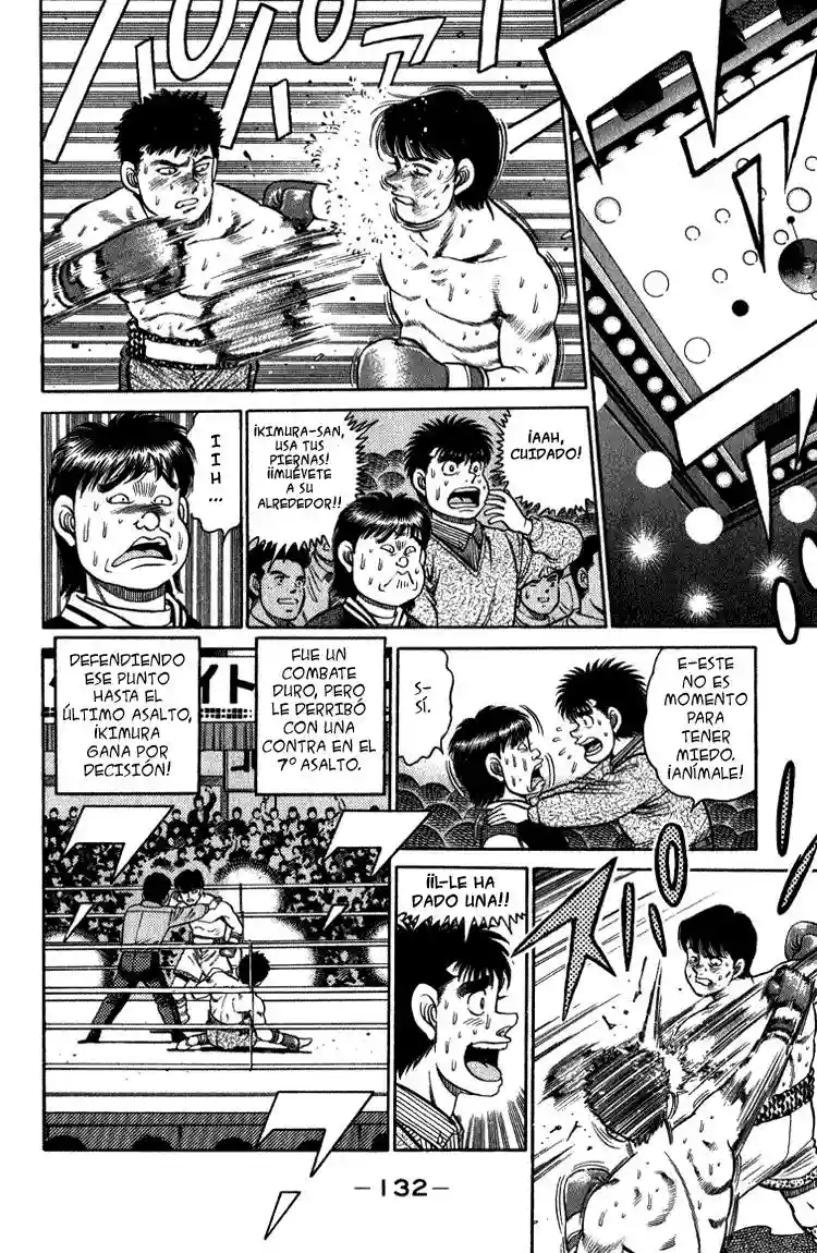 Hajime no Ippo Capítulo 112 - Page 12