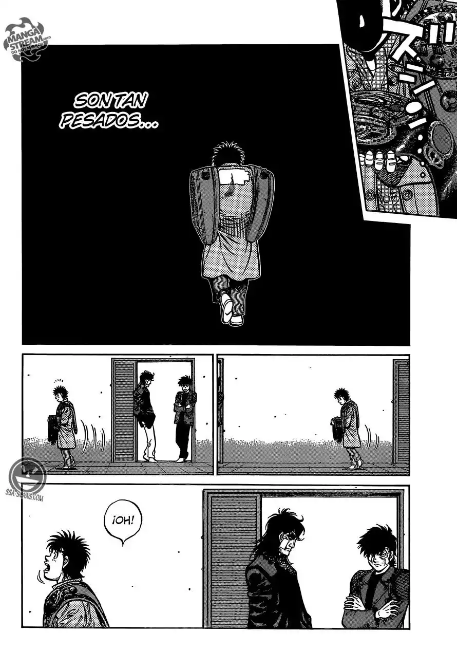 Hajime no Ippo Capítulo 1121 - Page 14