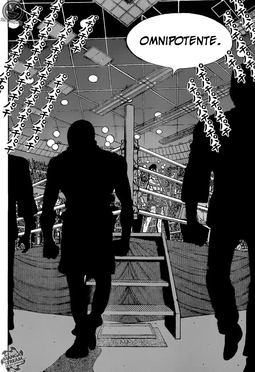Hajime no Ippo Capítulo 1121 - Page 6