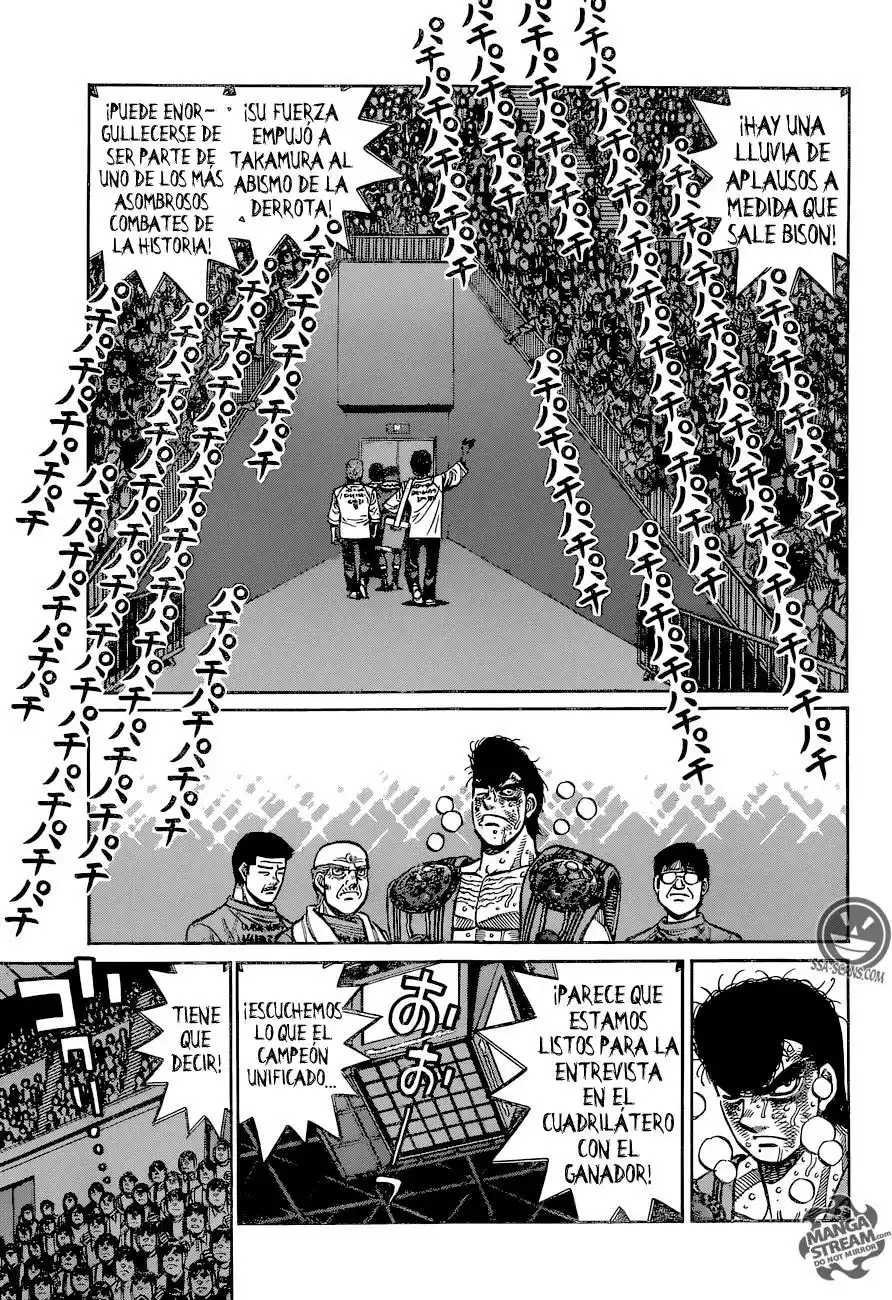 Hajime no Ippo Capítulo 1121 - Page 7