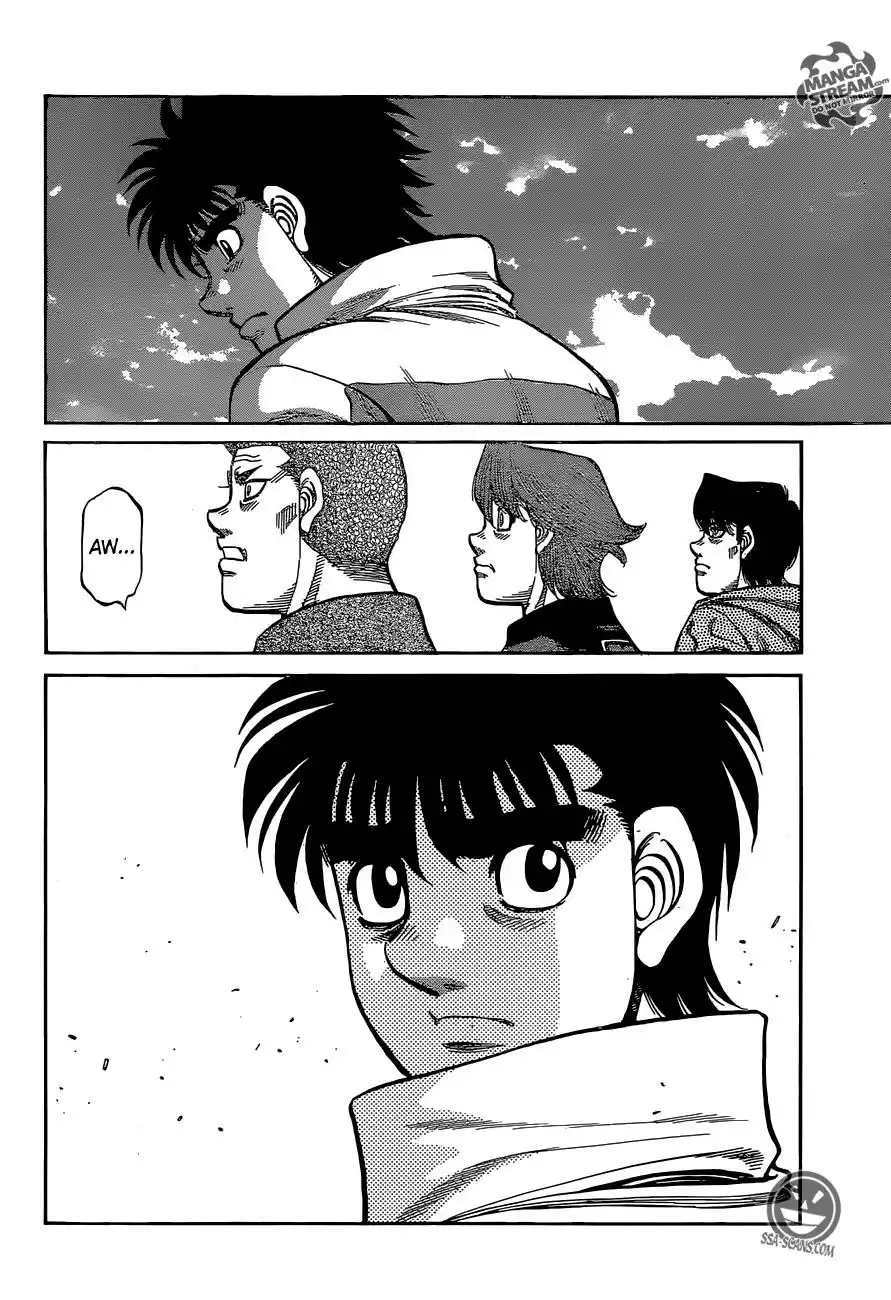 Hajime no Ippo Capítulo 1124 - Page 7