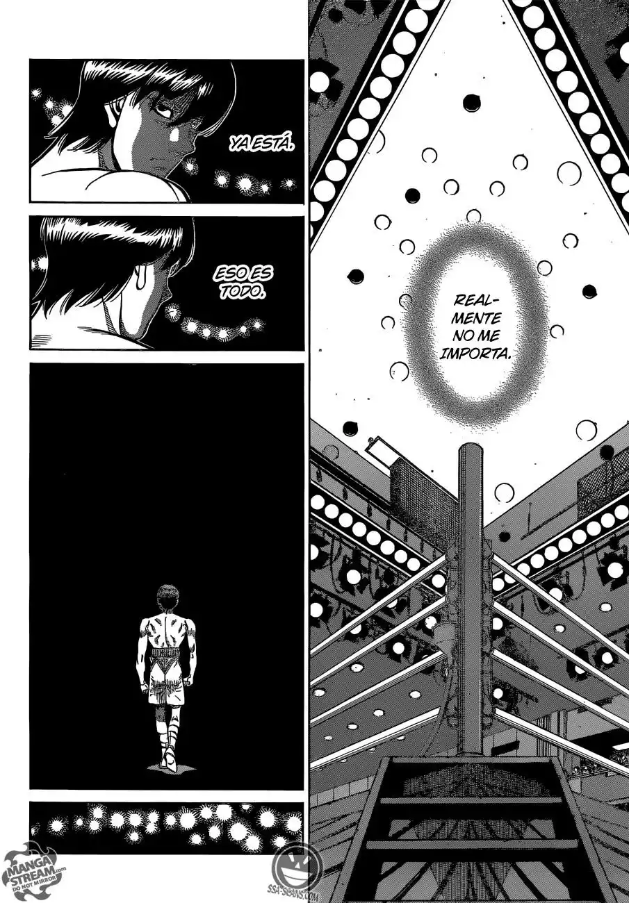 Hajime no Ippo Capítulo 1127 - Page 10