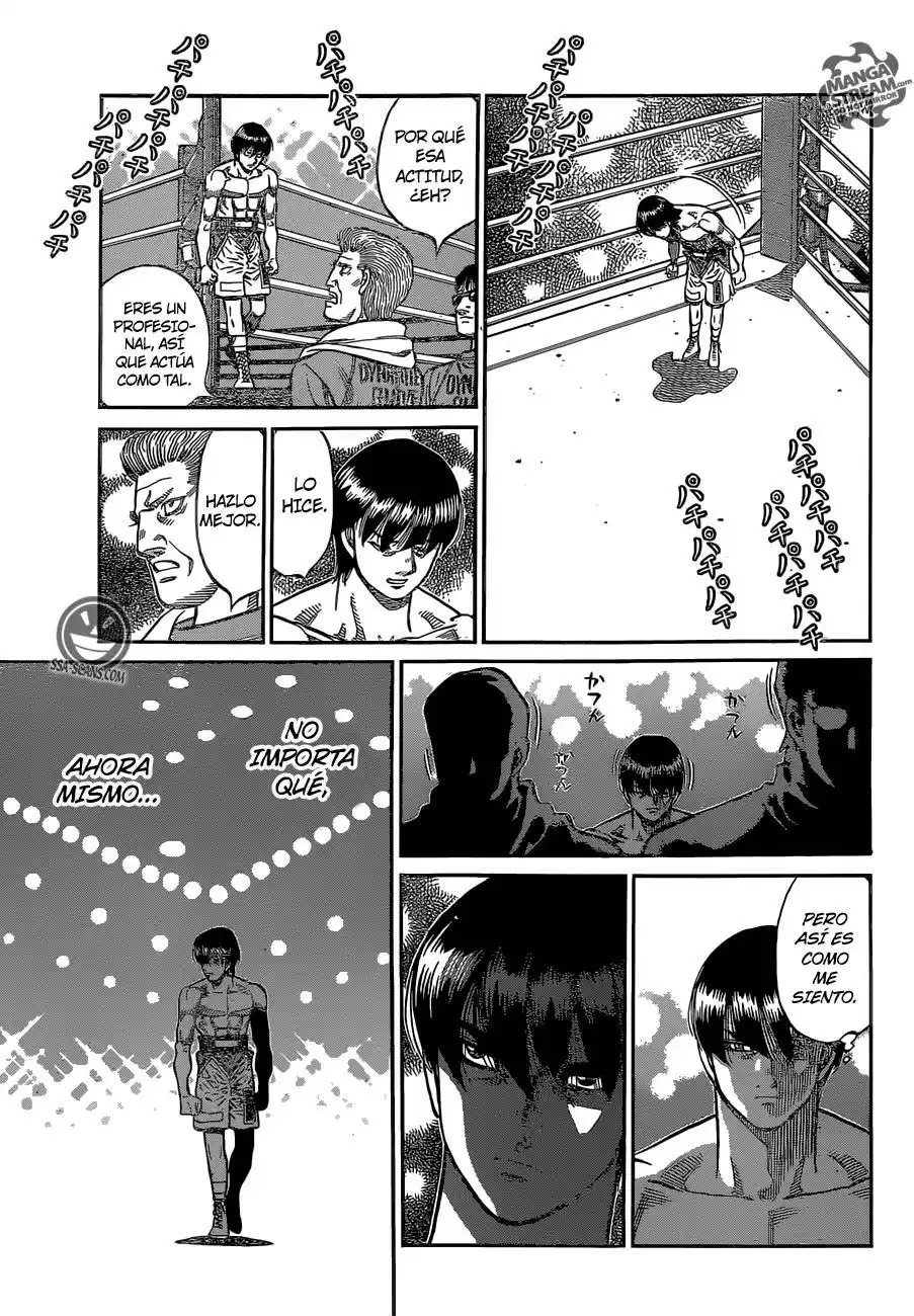 Hajime no Ippo Capítulo 1127 - Page 9