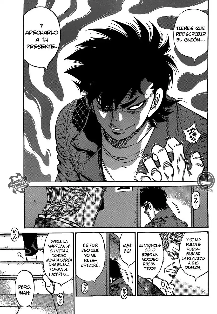 Hajime no Ippo Capítulo 1128 - Page 12