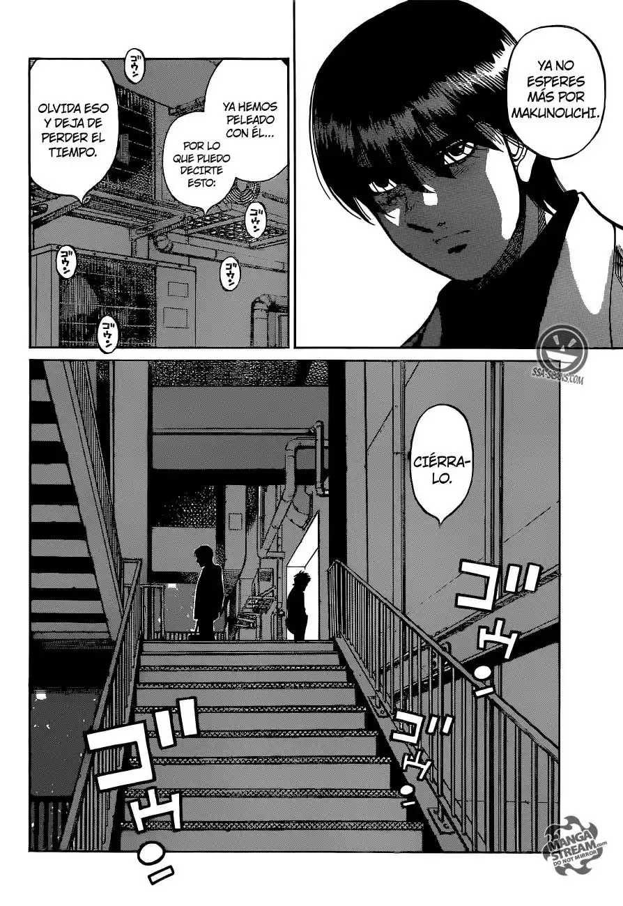 Hajime no Ippo Capítulo 1128 - Page 7